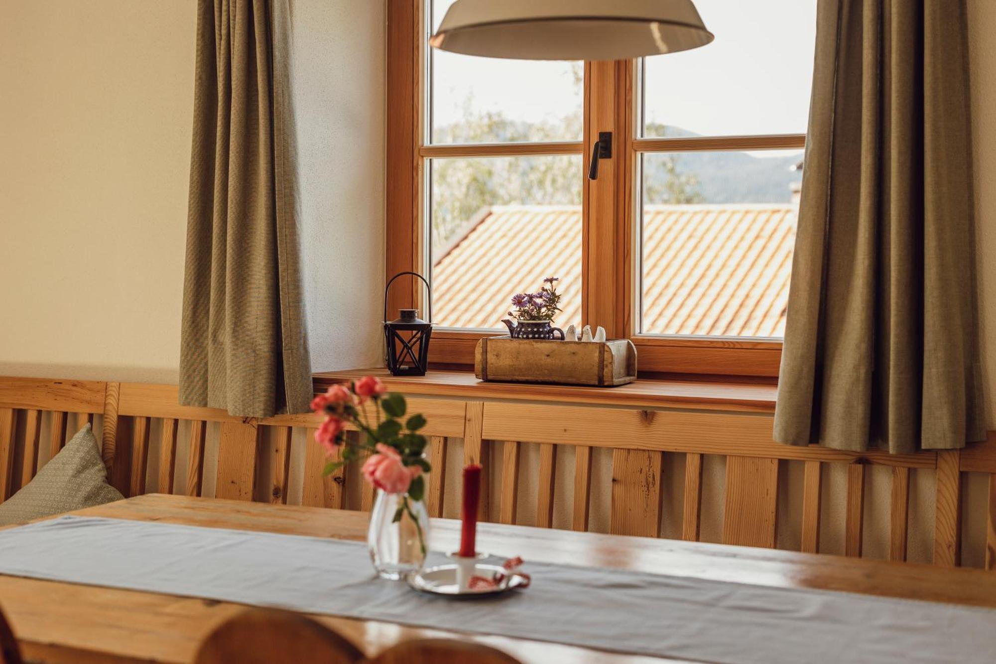 Ferienwohnung Schwarzenberg 피쉬바하우 외부 사진