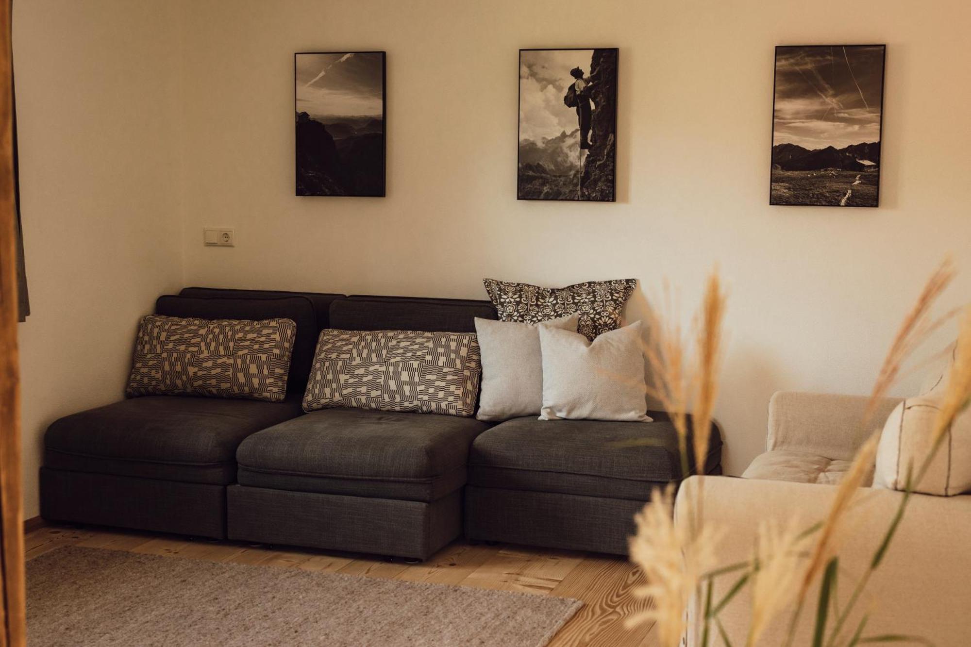 Ferienwohnung Schwarzenberg 피쉬바하우 외부 사진